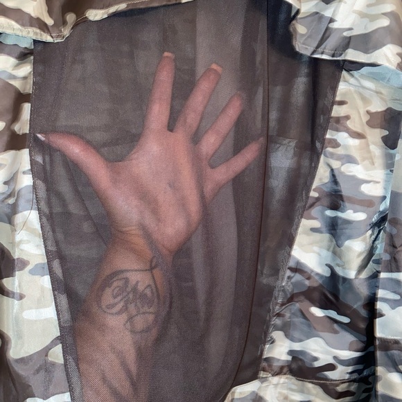 NWOT WIND BREAKER JACKET - Picture 9 of 13